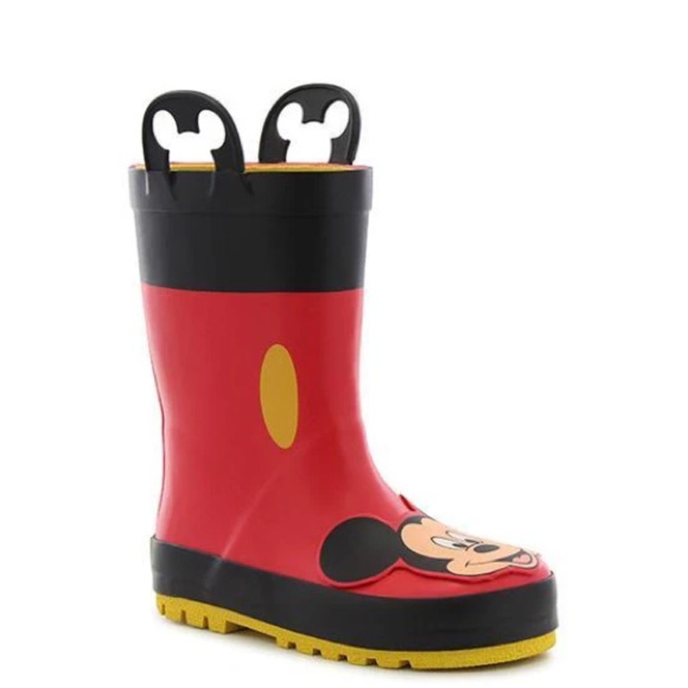 Mickey Rain Boots